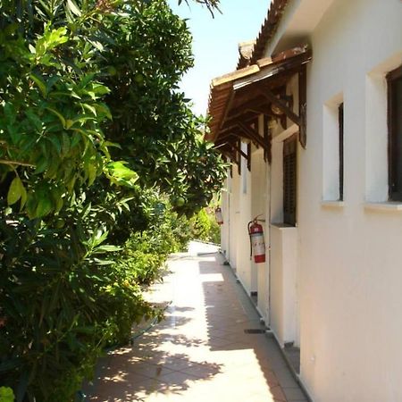 Ilias Appartements Tsaprounis Ellinika  Kültér fotó