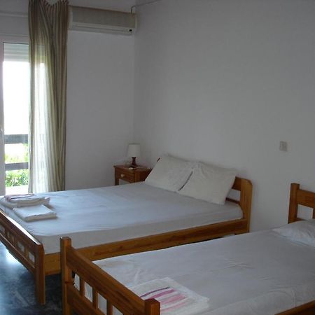 Ilias Appartements Tsaprounis Ellinika  Kültér fotó