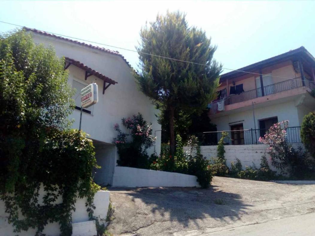 Ilias Appartements Tsaprounis Ellinika  Kültér fotó